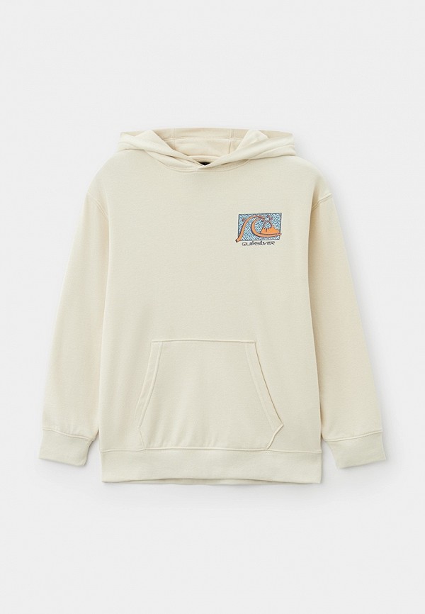 

Худи Quiksilver, Бежевый, DRYBRIDGEHOOYTH
