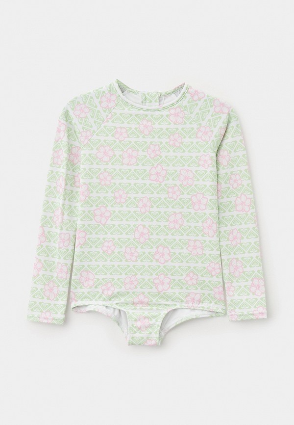 

Купальник Roxy, Зеленый, HIBILINE ONESIE