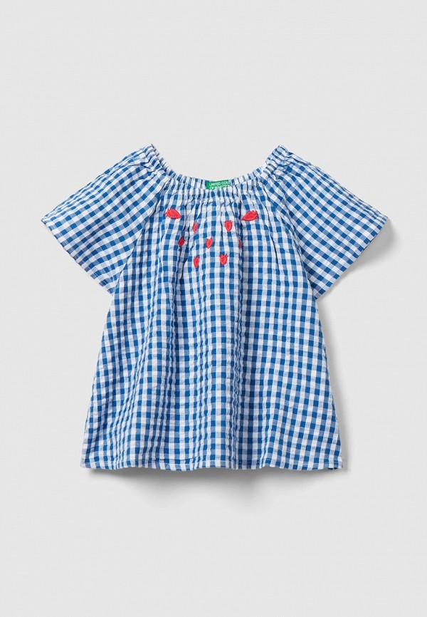 

Блуза United Colors of Benetton, Синий