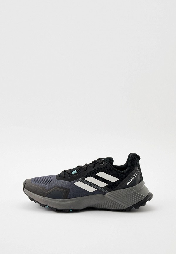 

Кроссовки adidas, Серый, TERREX SOULSTRIDE W