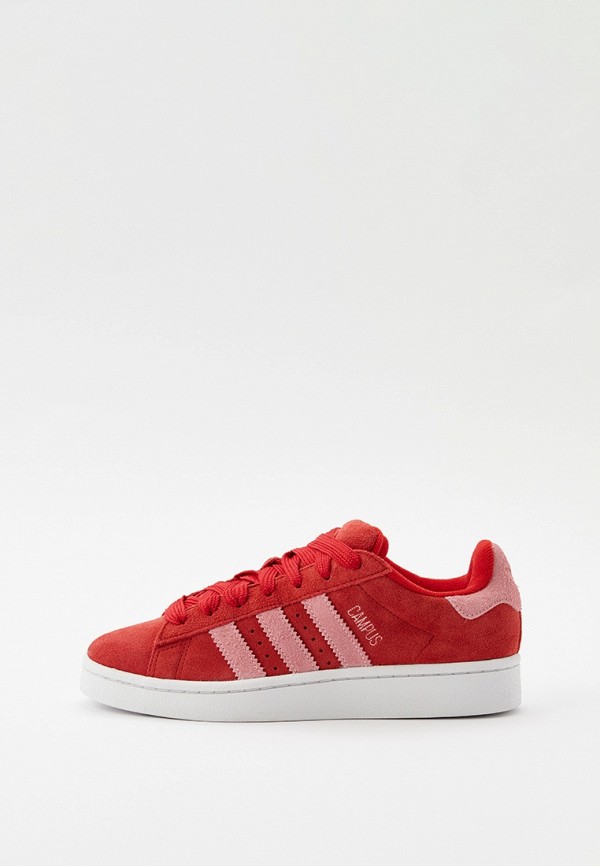 

Кеды adidas Originals, Красный, CAMPUS 00s W