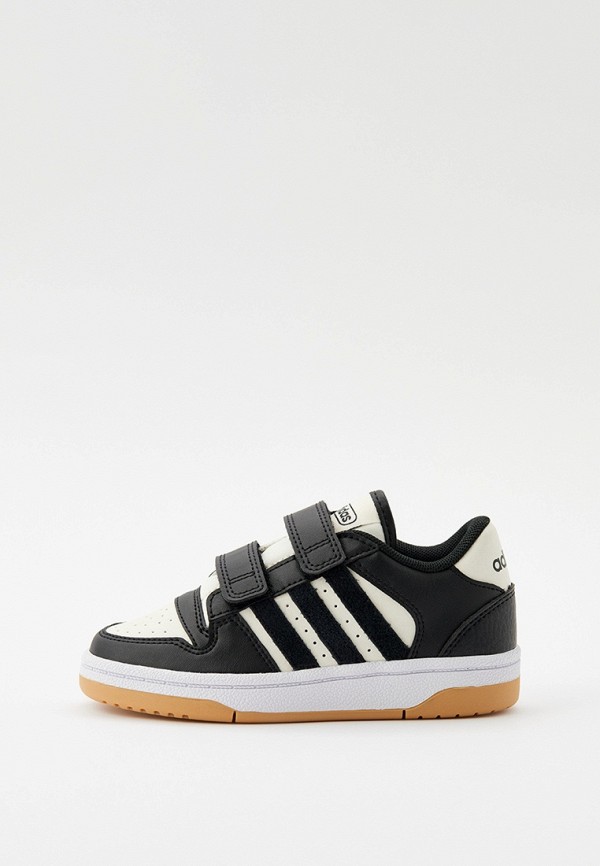 

Кеды adidas, Разноцветный, BREAK START EL CF C