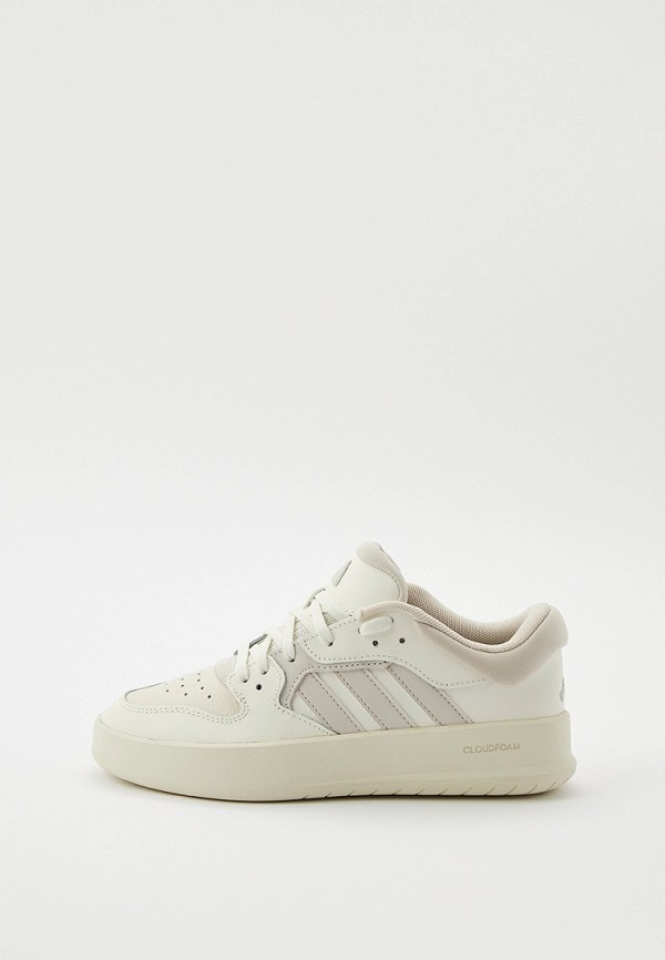 

Кеды adidas, Бежевый, COURT 24