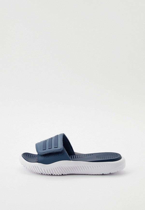 

Сланцы adidas, Синий, ALPHABOUNCE SLIDE 2.0