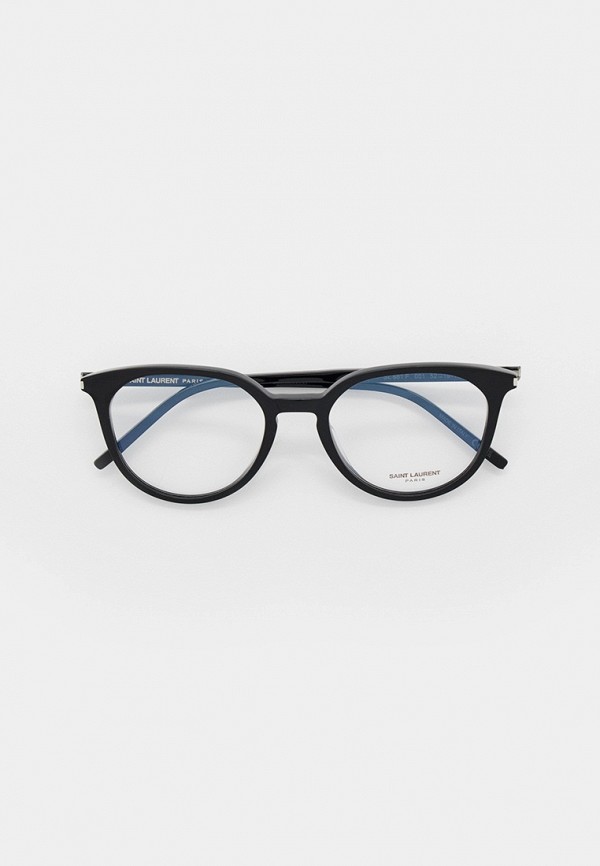 

Оправа Saint Laurent, Черный, SL 681/F 001