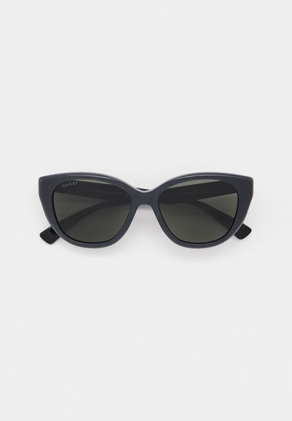 

Очки солнцезащитные Gucci, Зеленый, GG1588S 001