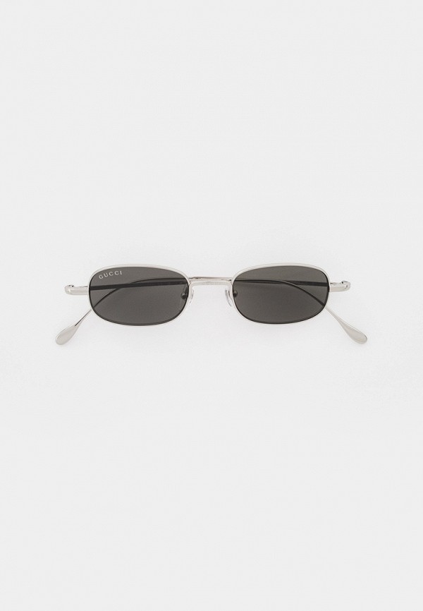 

Очки солнцезащитные Gucci, Серебряный, GG1648S 008