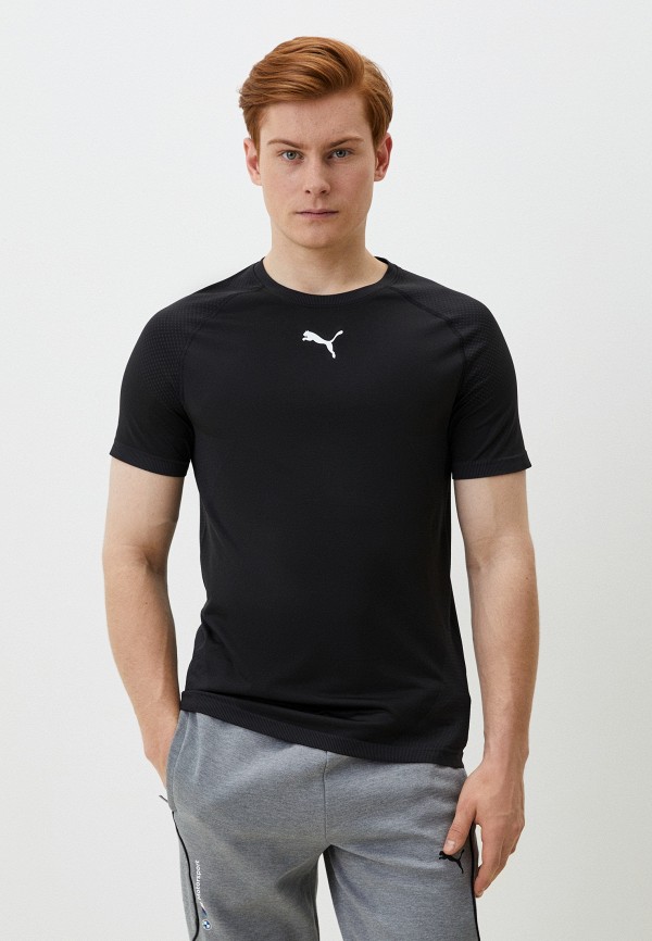 

Футболка спортивная PUMA, Черный, Formknit Seamless Tee