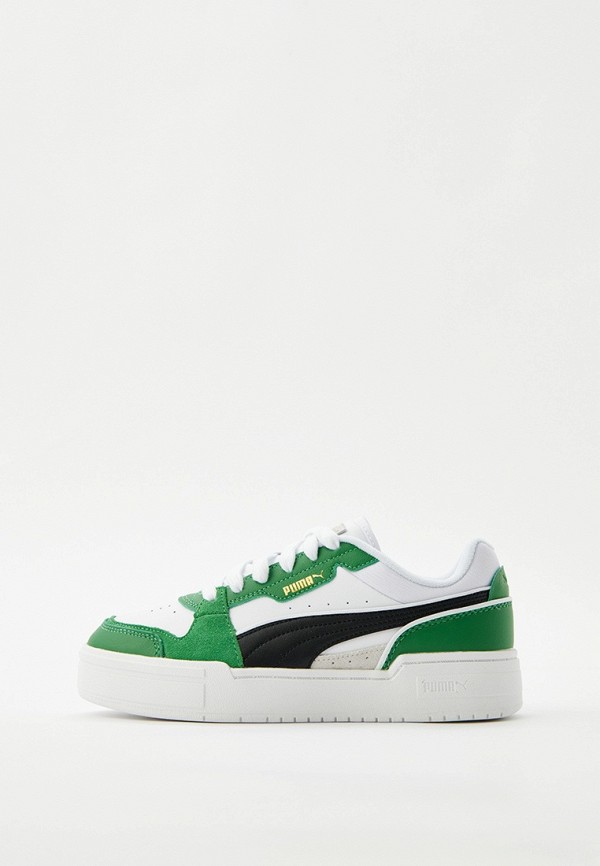 

Кеды PUMA, Зеленый, CA Pro Lux III