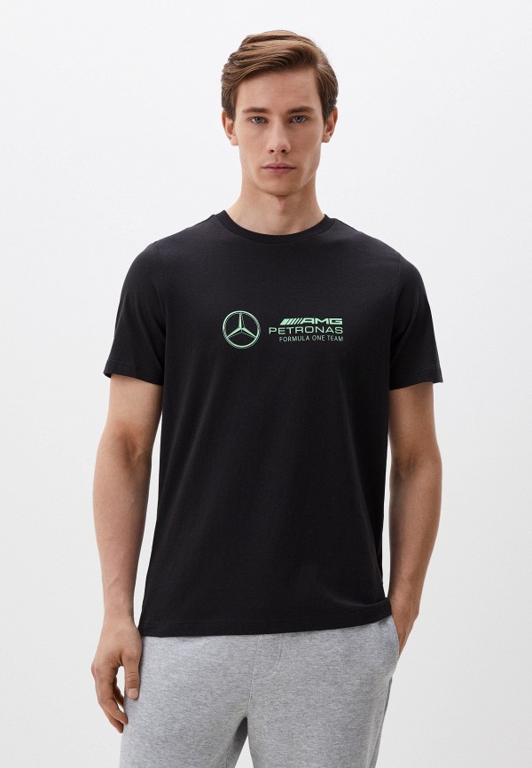 

Футболка PUMA, Черный, MAPF1 Logo Tee