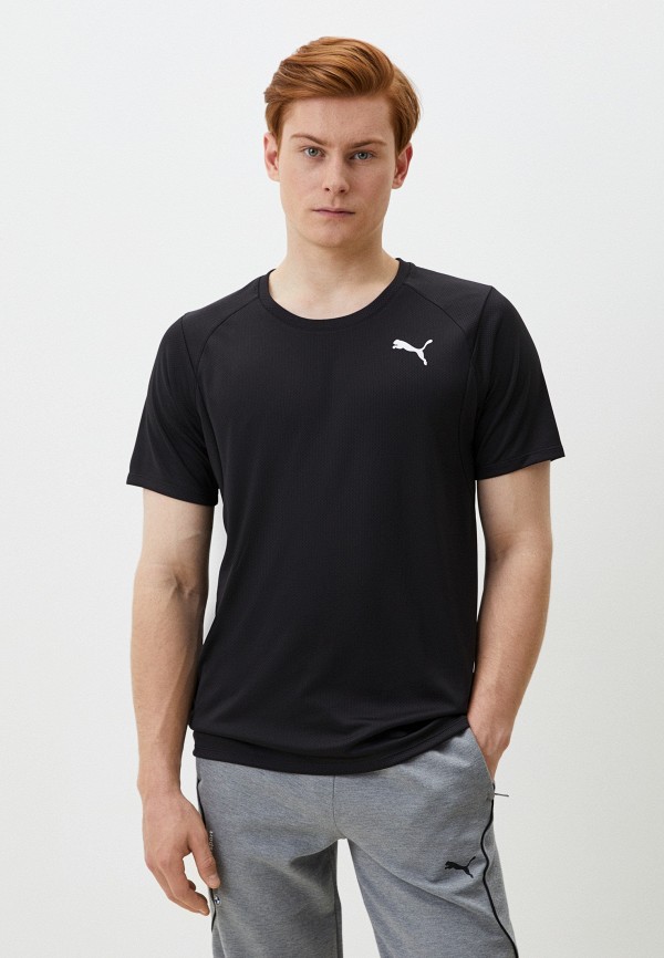 

Футболка спортивная PUMA, Черный, FIT Full Ultrabreathe Tee