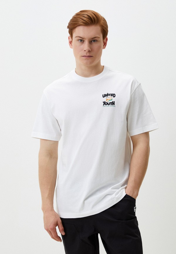 

Футболка PUMA, Белый, DOWNTOWN Graphic Tee