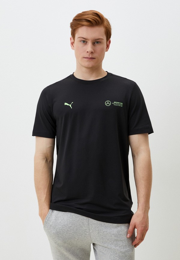 

Футболка спортивная PUMA, Черный, MAPF1 Cloudspun Tee