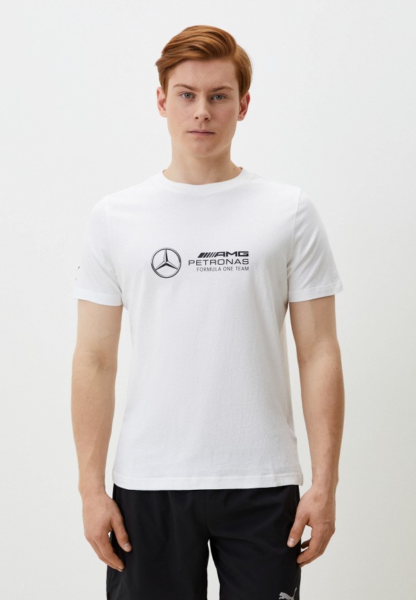 

Футболка PUMA, Белый, MAPF1 Logo Tee
