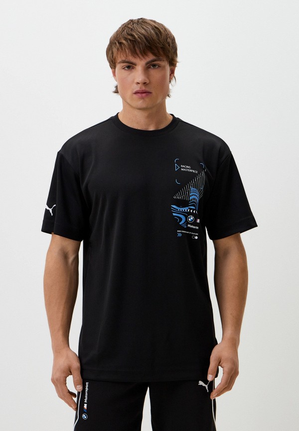 

Футболка PUMA, Черный, BMW MMS Statement Tee