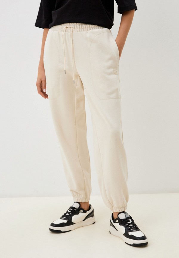 

Брюки спортивные PUMA, Бежевый, INFUSE Relaxed Sweatpants TR