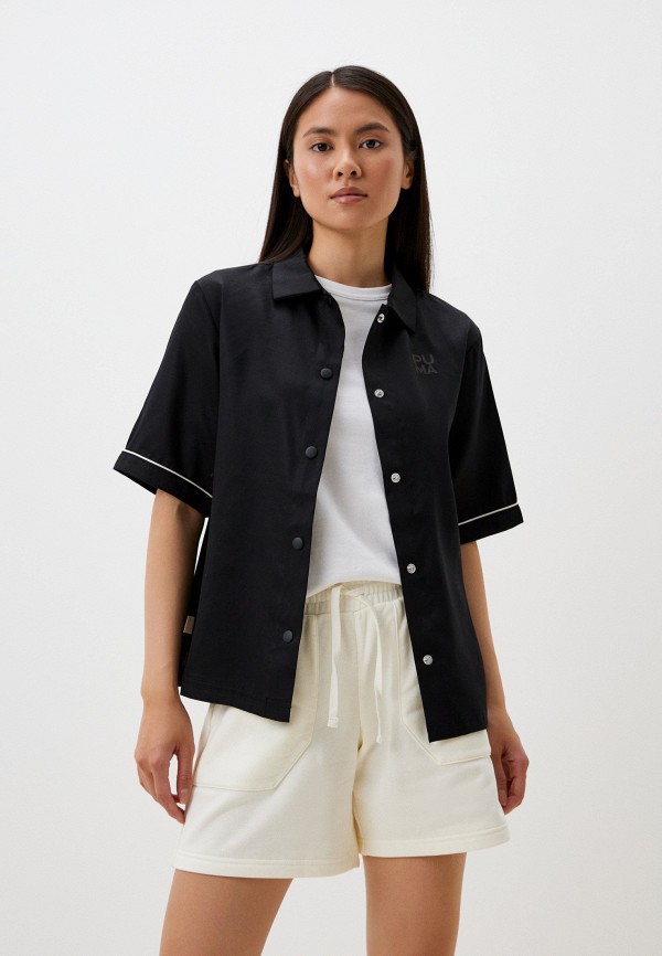 

Рубашка PUMA, Черный, INFUSE Woven Shirt