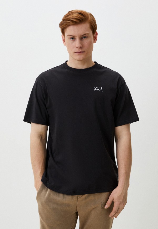 

Футболка PUMA, Черный, Jaws EMB Core Tee