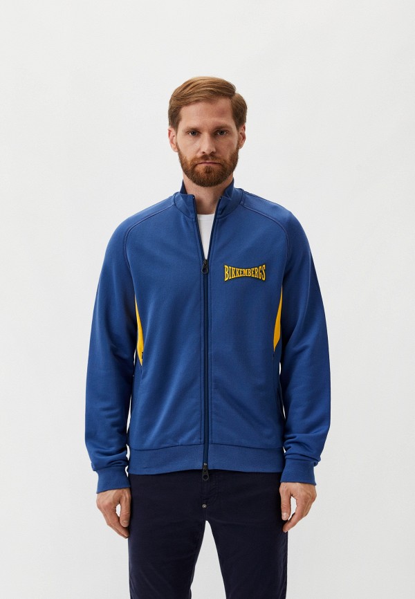 

Олимпийка Bikkembergs, Синий