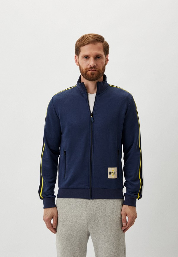 

Олимпийка Bikkembergs, Синий