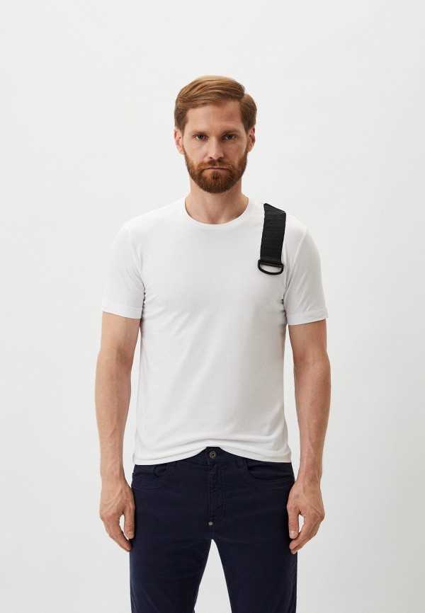 

Футболка Bikkembergs, Белый
