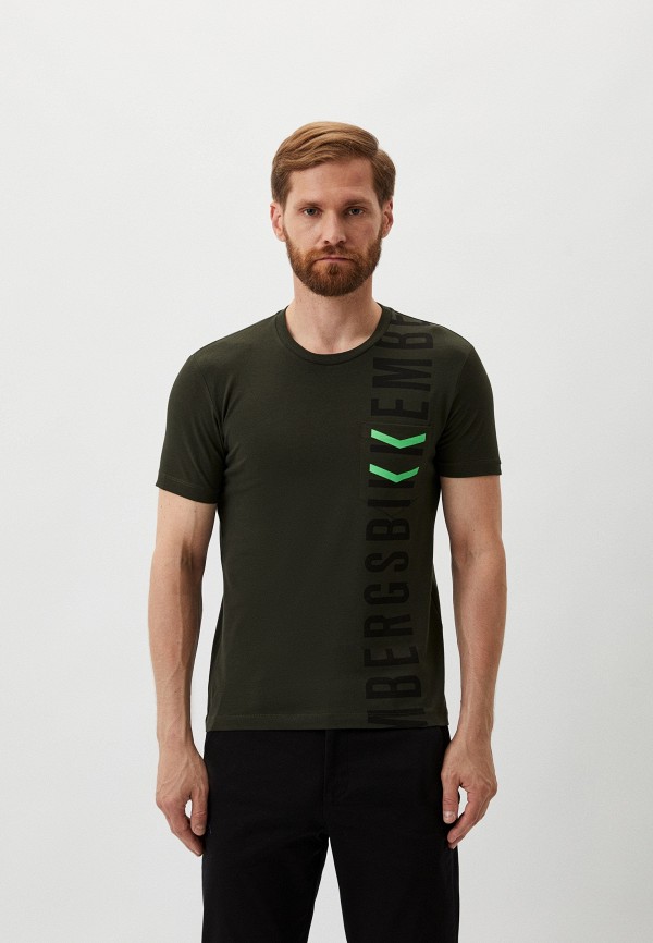 Футболка Bikkembergs 5120₽
