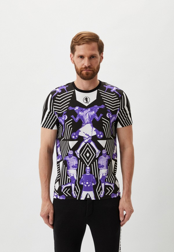 

Футболка Bikkembergs, Черный
