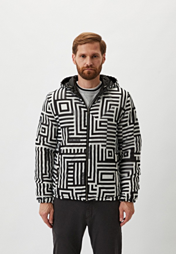 Куртка утепленная Bikkembergs 34440₽