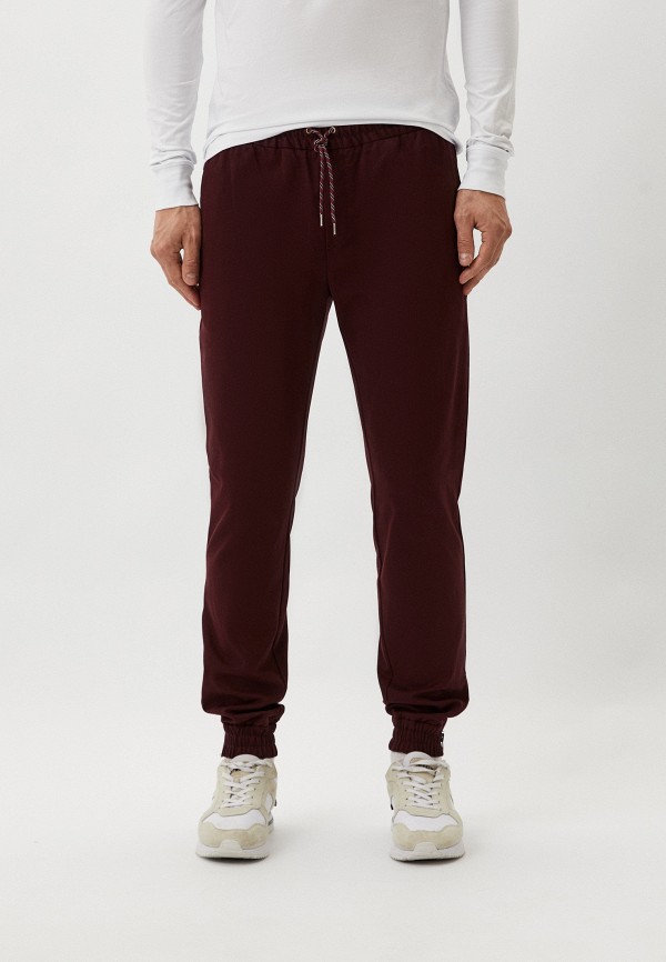 

Брюки Bikkembergs, Бордовый