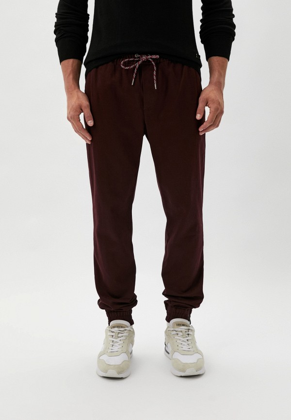 

Брюки Bikkembergs, Бордовый