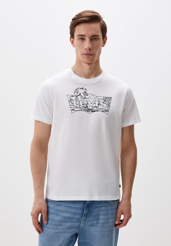 

Футболка Levi's®, Белый