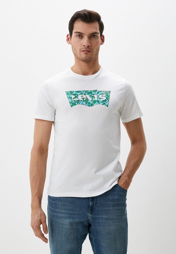 

Футболка Levi's®, Белый