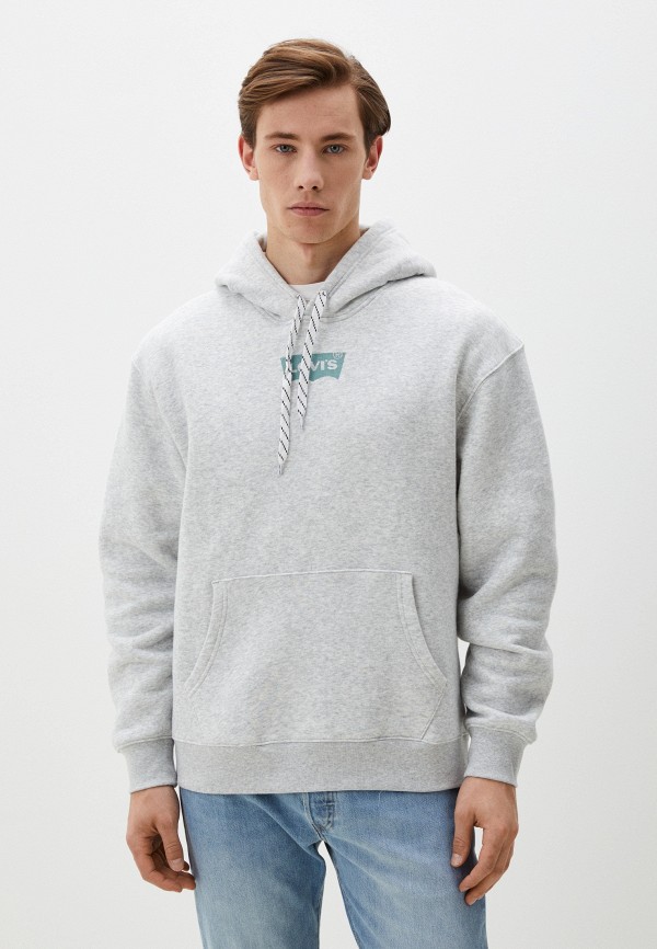 

Худи Levi's®, Серый