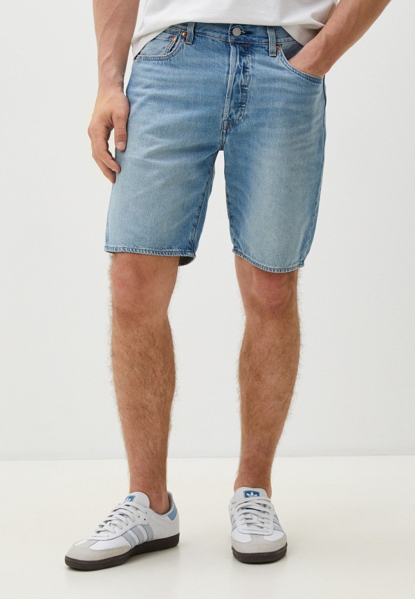 

Шорты джинсовые Levi's®, Голубой