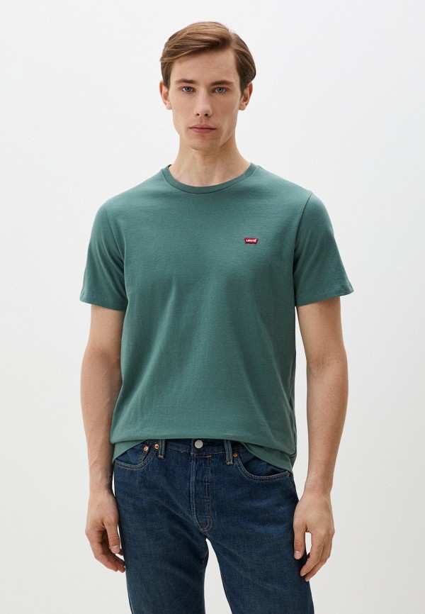 

Футболка Levi's®, Зеленый