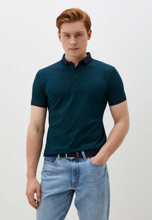 

Поло Meko Melo, Зеленый