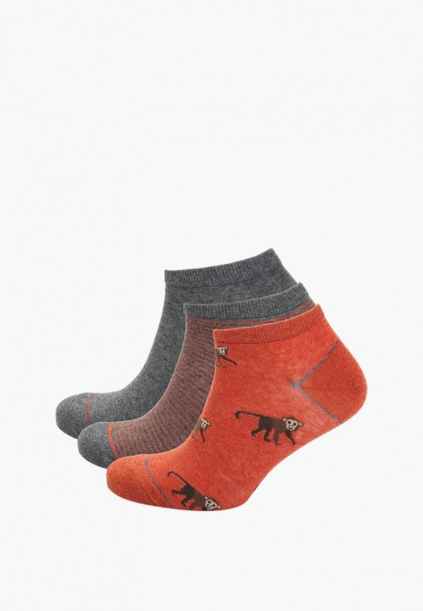 Носки 3 пары Springfield 840₽