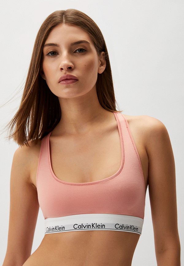 

Бюстгальтер Calvin Klein Underwear, Розовый