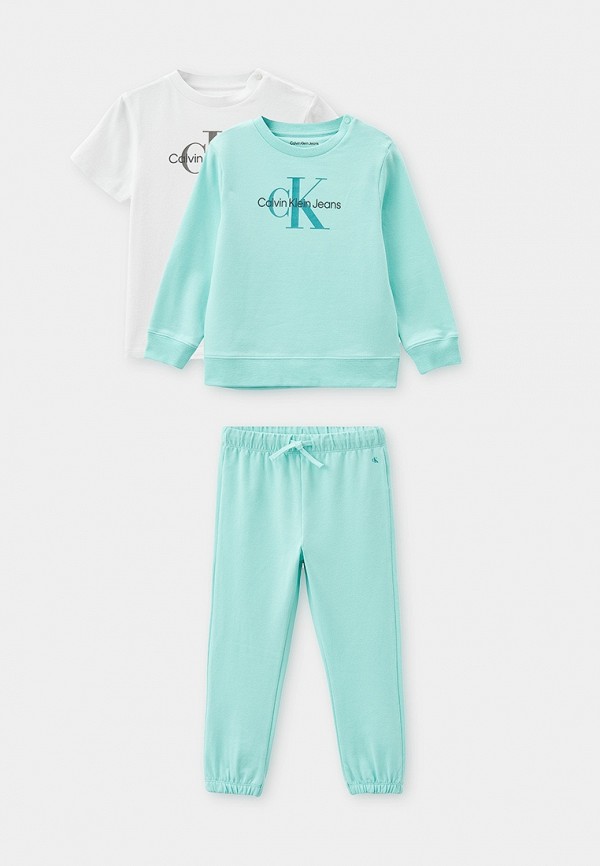 

Костюм спортивный Calvin Klein Jeans, Разноцветный