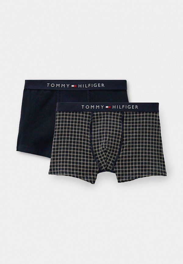 

Трусы 2 шт. Tommy Hilfiger, Синий