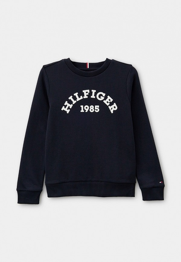 

Свитшот Tommy Hilfiger, Синий