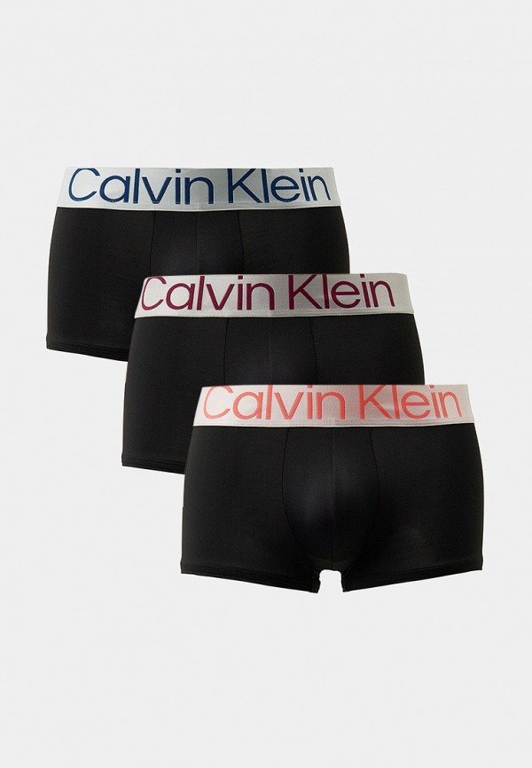 

Трусы 3 шт. Calvin Klein Underwear, Черный
