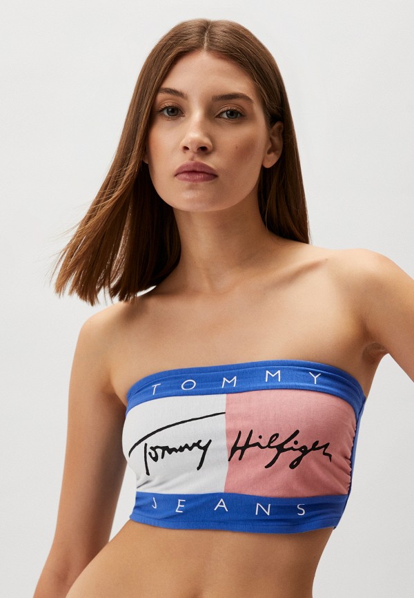 

Бюстгальтер Tommy Jeans, Разноцветный