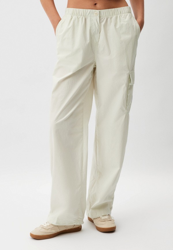 

Брюки Calvin Klein Jeans, Бежевый