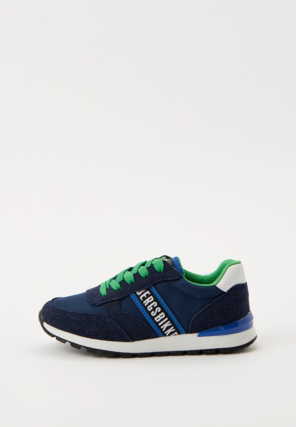 

Кроссовки Bikkembergs, Синий