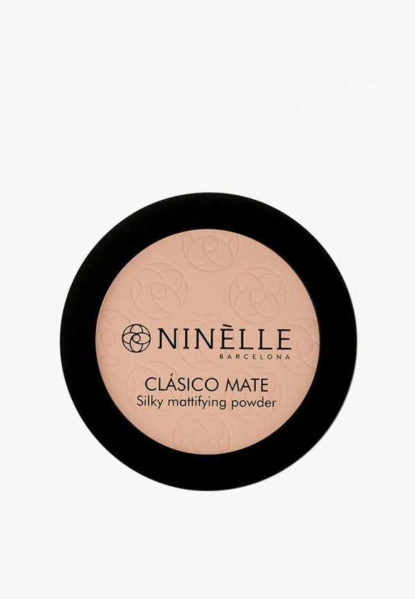 Пудра компактная Ninelle 525₽
