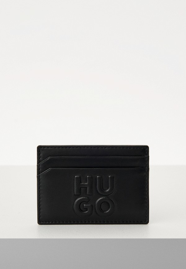 

Кредитница Hugo, Черный, Hugo STK_Cardcase