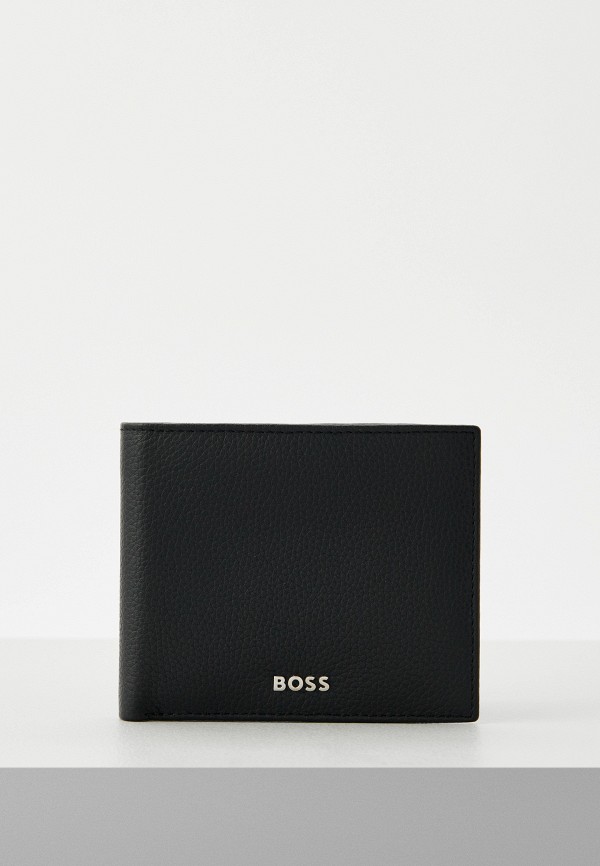 

Кошелек Boss, Черный