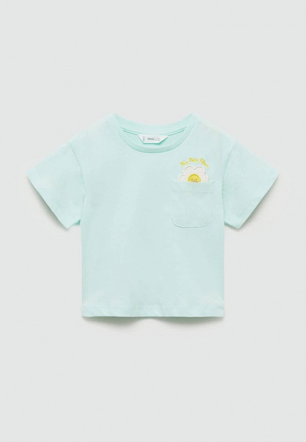 Футболка Mango Kids 1120₽