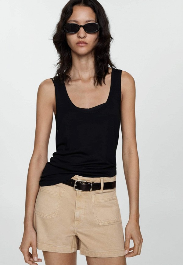 Шорты джинсовые Mango 2200₽